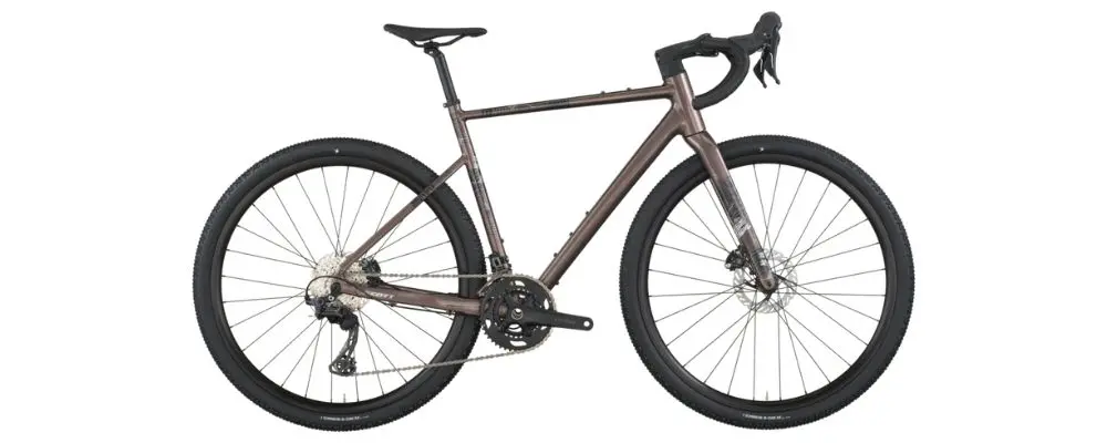 Vélo Gravel Scott Speedster Gravel Team 2026